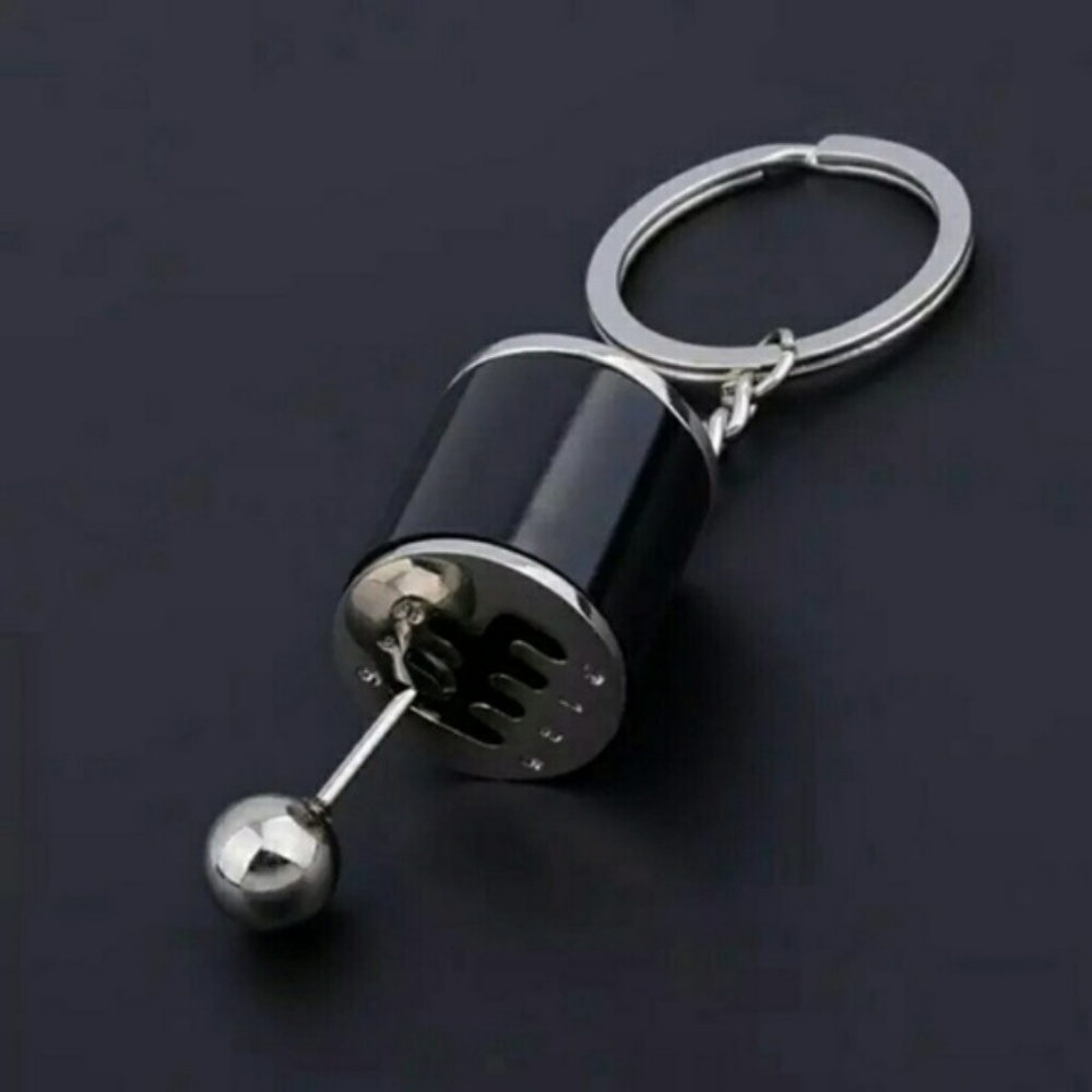🏆Host Pick🏆 Manual Gear Shift Moving Keychain - Picture 4 of 5